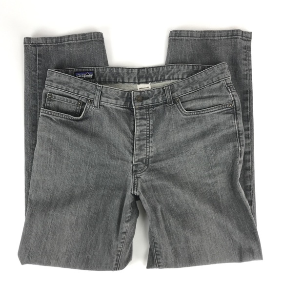 Patagonia Other - Patagonia Mens Organic Cotton Button Fly Jeans 36
